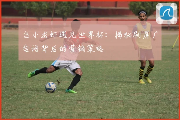 当小龙虾遇见世界杯：揭秘刷屏广告语背后的营销策略