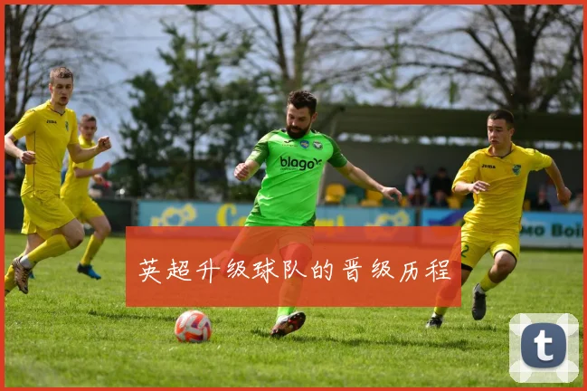 英超升级球队的晋级历程