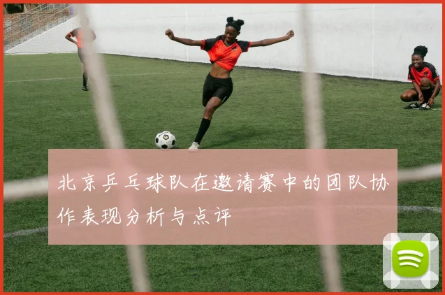 北京乒乓球队在邀请赛中的团队协作表现分析与点评