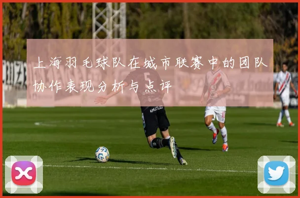 上海羽毛球队在城市联赛中的团队协作表现分析与点评