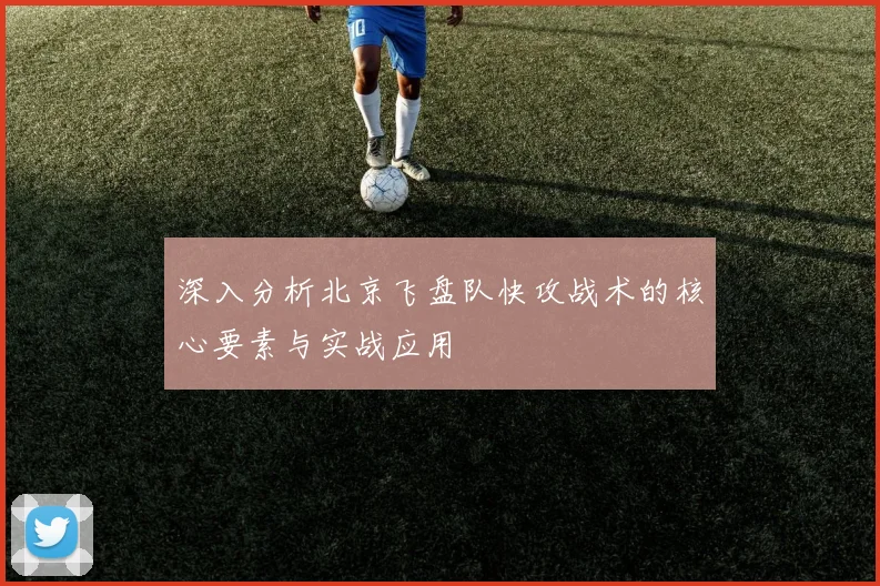 深入分析北京飞盘队快攻战术的核心要素与实战应用